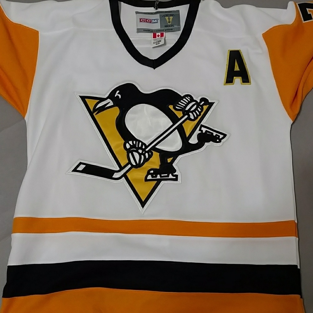 Pittsburgh Penguins jersey